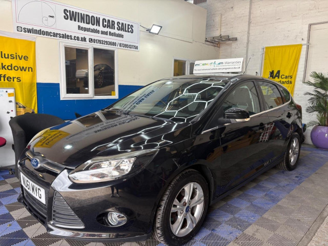 FORD FOCUS 1.6 Zetec Euro 5 5dr