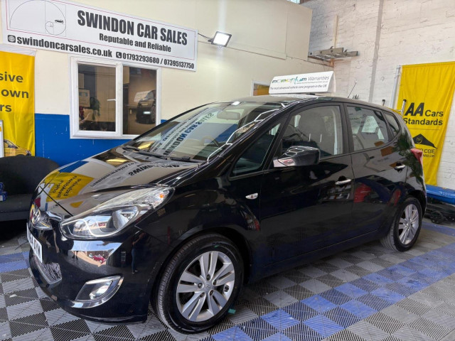 HYUNDAI IX20 1.6 Active Auto Euro 5 5dr