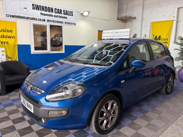 FIAT PUNTO EVO 1.4 GP Euro 5 (s/s) 5dr