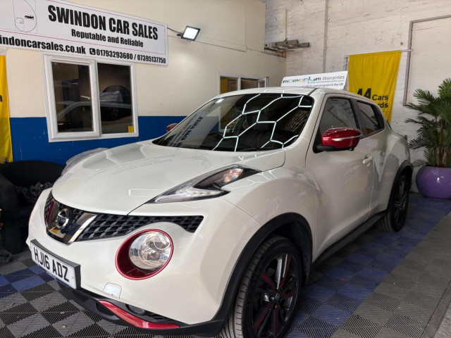 NISSAN JUKE 1.5 dCi Tekna Euro 6 (s/s) 5dr