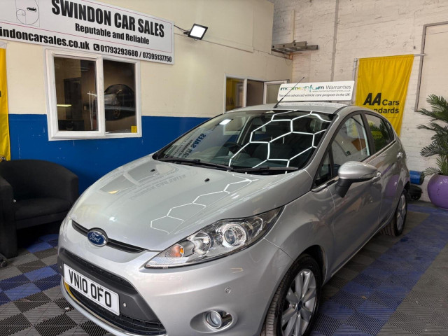 FORD FIESTA 1.4 Zetec 5dr