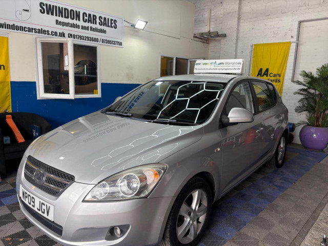 KIA CEED 1.6 SR7 5dr