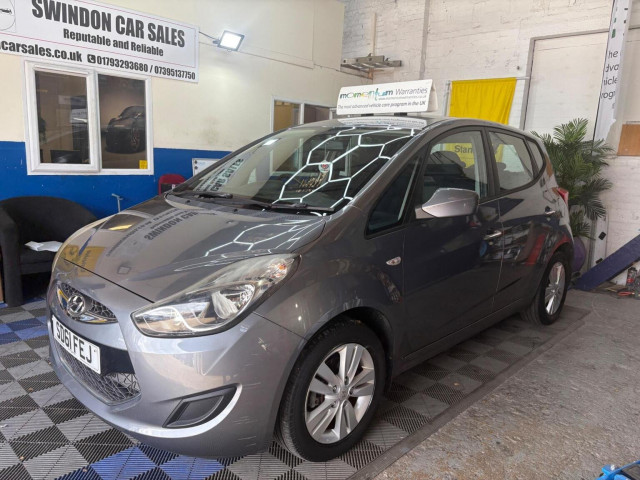 HYUNDAI IX20 1.6 Active Auto Euro 5 5dr