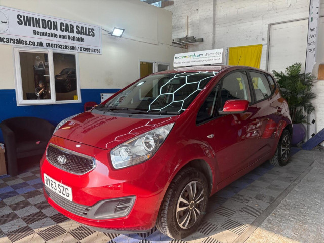 KIA VENGA 1.4 EcoDynamics 1 Euro 5 (s/s) 5dr