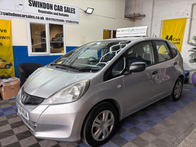 HONDA JAZZ 1.2 i-VTEC S Euro 5 5dr (A/C)