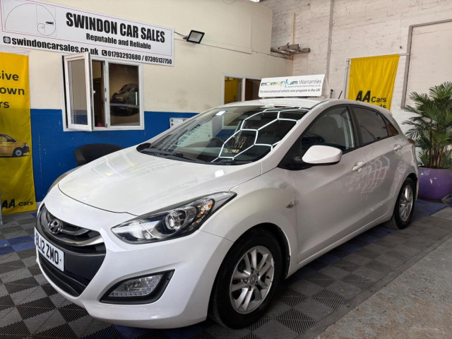HYUNDAI I30 1.6 CRDi Blue Drive Active Euro 5 (s/s) 5dr