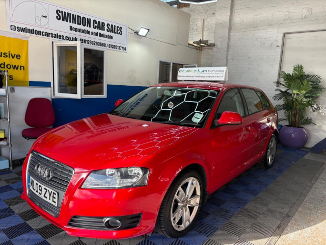 AUDI A3 1.9 TDIe Sport Sportback Euro 4 5dr