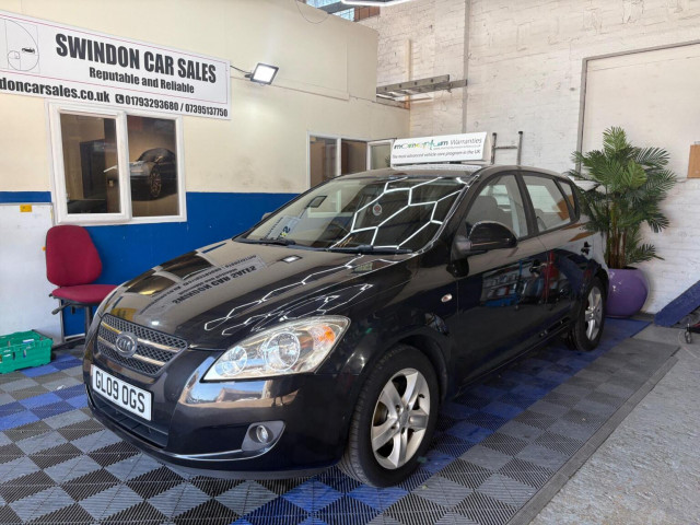 KIA CEED 1.6 SR7 5dr