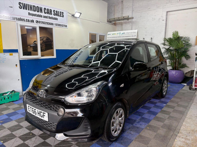 HYUNDAI I10 1.2 SE Euro 6 5dr