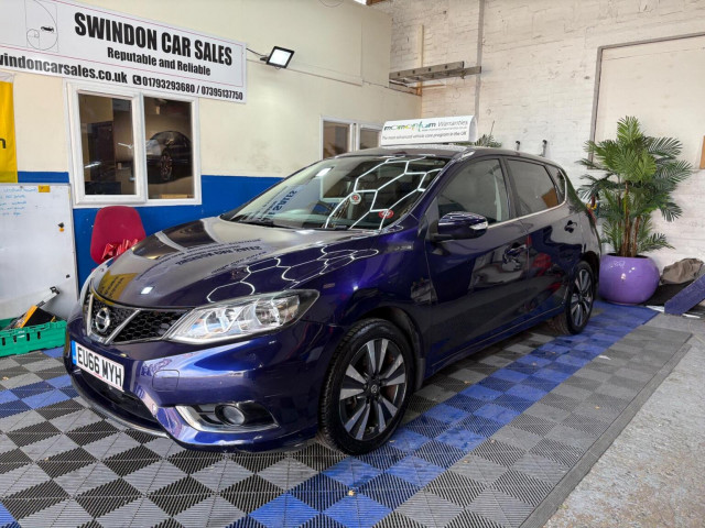 NISSAN PULSAR 1.2 DIG-T N-Connecta Euro 6 (s/s) 5dr