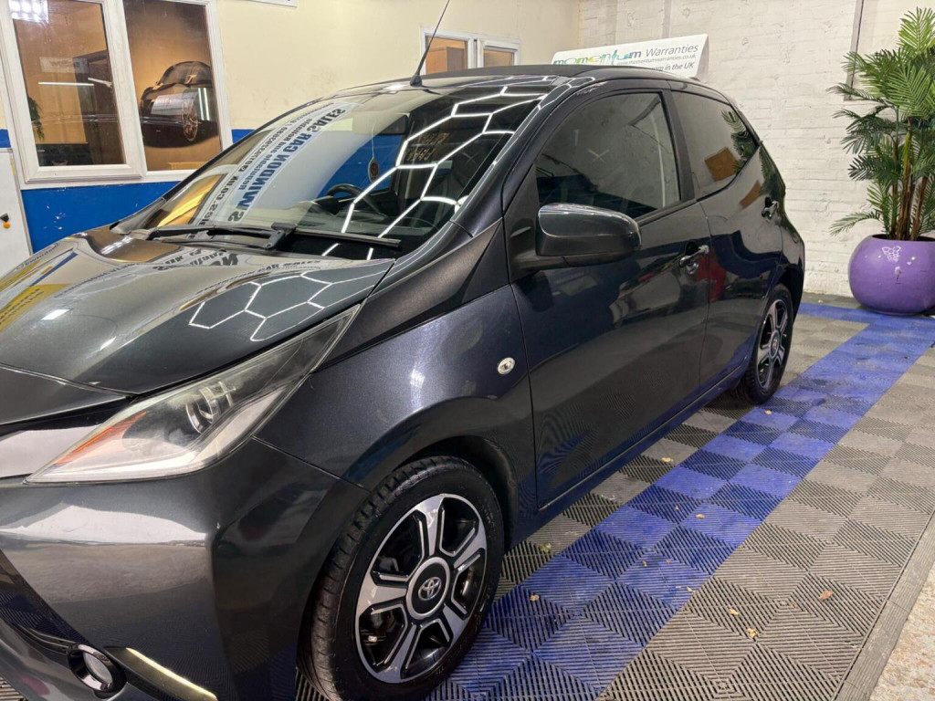 TOYOTA AYGO