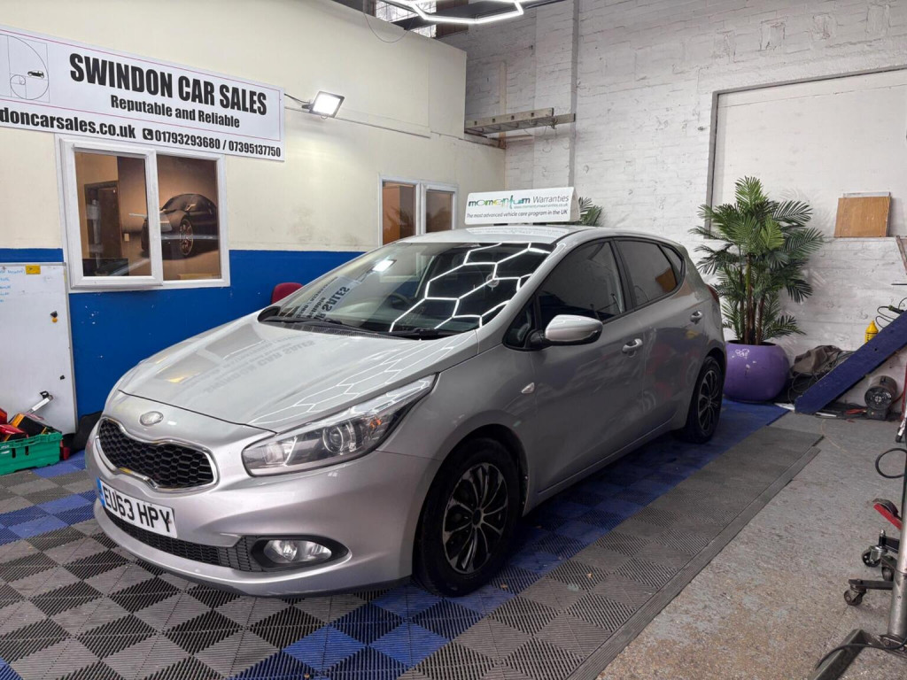 KIA CEED