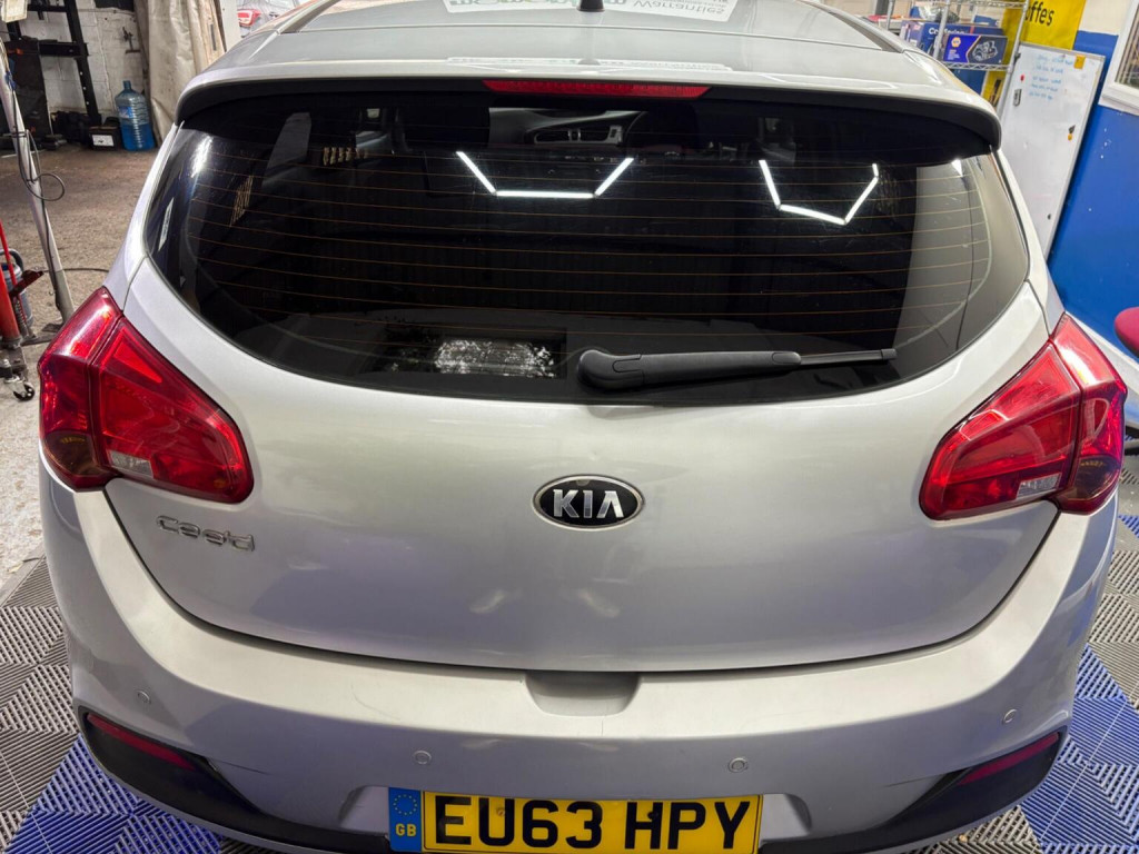 KIA CEED