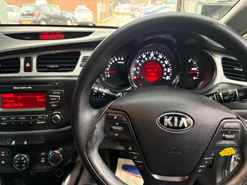 KIA CEED