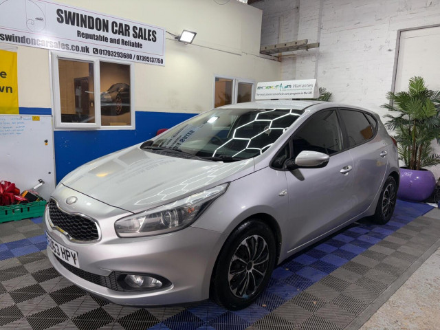 KIA CEED 1.4 1 Euro 5 5dr