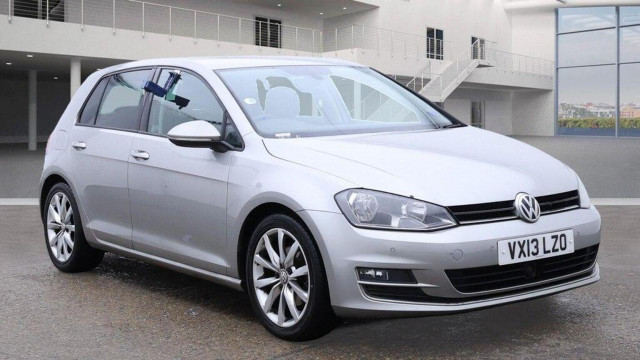 VOLKSWAGEN GOLF 2.0 TDI BlueMotion Tech GT DSG Euro 5 (s/s) 5dr