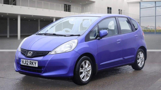 HONDA JAZZ 1.4 i-VTEC ES Euro 5 5dr