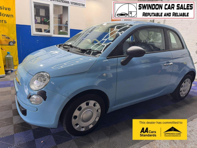 FIAT 500 1.2 Pop Euro 6 (s/s) 3dr