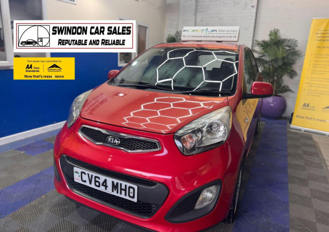 KIA PICANTO 1.0 VR7 Euro 5 5dr