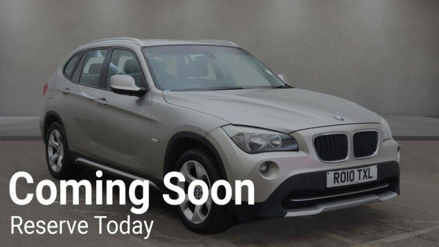 BMW X1 2.0 20d SE xDrive Euro 5 5dr