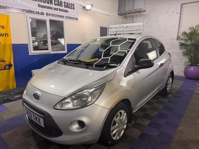 FORD KA 1.2 Studio Euro 5 3dr