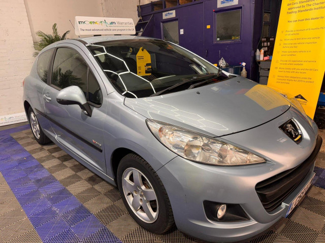 PEUGEOT 207 1.4 HDi Verve 3dr