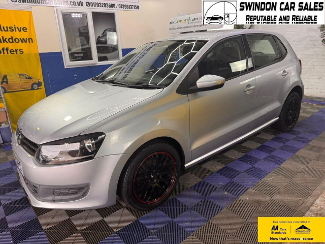 VOLKSWAGEN POLO 1.2 SE Euro 5 5dr