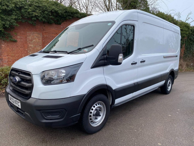 FORD TRANSIT