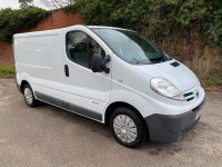 NISSAN PRIMASTAR