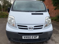 NISSAN PRIMASTAR