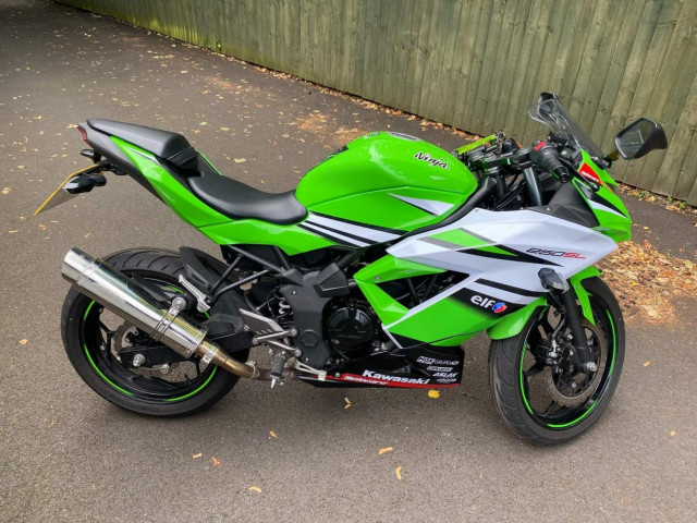 KAWASAKI NINJA