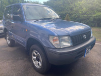TOYOTA LAND CRUISER COLORADO