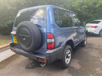 TOYOTA LAND CRUISER COLORADO