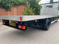 NISSAN CABSTAR