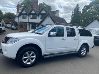 NISSAN NAVARA