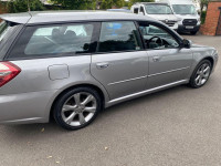 SUBARU LEGACY