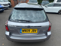 SUBARU LEGACY