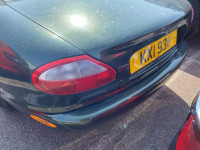 JAGUAR XK8