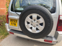 MITSUBISHI SHOGUN