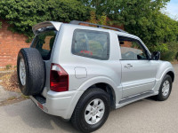 MITSUBISHI SHOGUN