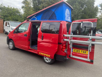 NISSAN NV200