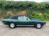 ASTON MARTIN V8