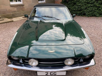 ASTON MARTIN V8
