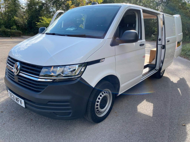 VOLKSWAGEN TRANSPORTER