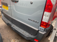 NISSAN NV400