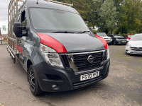 NISSAN NV400