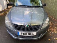 SKODA ROOMSTER
