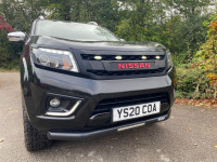 NISSAN NAVARA