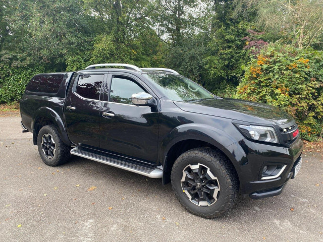 NISSAN