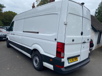 VOLKSWAGEN CRAFTER